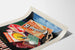 Dekoratives Poster Exoplanet 51 Pegasi b Vintage