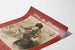 Vintage-Poster Pèl & Ploma für Wanddekoration