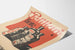 Vintage-Poster Pelikan Tinte - Retro-Wanddekoration mit Pelikan-Tinte