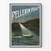 Vintage-Poster Pellerin Fils & Co Margarine