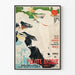 Vintage-Poster Pelote Basque - Sportliche Retro-Wanddekoration