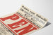 Vintage-Theater-Poster PEN, 1916
