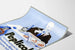 Vintage-Werbeplakat Pepticol – Retro-Wanddekoration