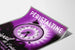 Vintage-Poster Péristaltine Darmwaker Wanddekoration