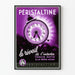 Vintage-Poster Péristaltine Darmwaker Wanddekoration