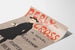 Vintage-Poster von R. D. Blackmore aus Perly-Cross