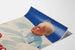 Vintage-Baby-Poster mit strahlendem Design für Wanddekoration Persil