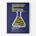 Vintage-Poster Perspektiven in der Endothelzellbiologie - Wissenschaftliche Wanddekoration