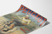 Vintage-Poster Peugeot Radsport Wanddekoration