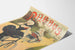 Vintage-Poster Phebus Paris Radfahrer und Clown auf altem Auto