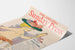 Vintage-Poster Philadelphia Sonntagspresse Spezial Ostern