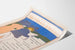 Vintage-Poster Philadelphia Sunday Press 1896 - Retro-Wanddekoration