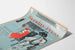 Vintage-Poster Philadelphia Sunday Press 1896 - Retro-Wanddekoration