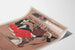 Vintage-Poster Philadelphia Sunday Press 1896