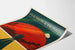 Dekoratives Poster Phobos & Deimos - Futuristische Reise um die Monde des Mars