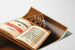 Vintage-Poster Bibliographie des Phosoforme - Retro-Wanddekoration
