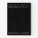 Ausstellungsposter der Fotografien von Shedrich Williams in Harlem