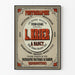 Vintage-Poster für künstlerische und industrielle Fotografie L. Krier in Nancy