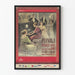 Vintage-Poster Pianola Rendez-vous im MIM