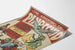 Vintage-Poster Die Abenteuer von Pinocchio - Kinderzimmer Wanddekoration