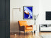 Vintage-Poster Pipérazine Midy – Retro-Medizinische Wanddekoration