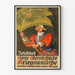 Vintage-Poster aus Österreich für die Vierte Kriegsanleihe