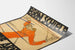 Vintage-Poster Egon Schiele Galerie Arnot 1915