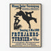 Vintage-Poster Pferdesportturnier Wiener Reiter-Vereinigung 1930