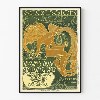 plakat-fur-die-5-ausstellung-der-secession