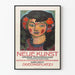 Poster Neue Kunst - Ausstellung für Moderne Kunst in München