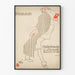 Vintage-Poster Hollerbaum & Schmidt Berlin