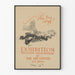 Vintage-Poster Ausstellung der Society of Illustrators im Kunstzentrum