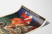 Vintage-Poster Plombières-les-Bains Regeneration Rheuma