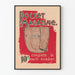Vintage Pocket Magazin Poster