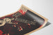 Vintage-Poster Krieg Polen 1939-1943 Wanddekoration