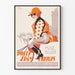 Vintage-Poster Polly of the Circus