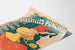 Vintage-Poster Pastilles Poncelet gegen Erkältungen und Husten