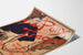 Vintage-Poster Pony Tracks Illustration Western