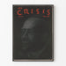 Vintage-Poster The Crisis - Porträt von W. E. B. Du Bois