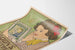 Vintage-Poster Boon's Geillustreerd Magazijn - Dekoratives Retro-Poster