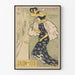 Vintage-Poster Salon des 100 Kunstmesse, 14. Ausgabe