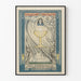 Vintage-Poster für den Internationalen Eucharistischen Kongress Amsterdam 1924