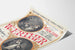 Vintage-Poster Oper Werther von J. Massenet