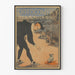 Vintage-Poster Potolowsky Berlin Der Handschuh