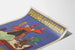 Vintage-Poster Poudre Chefdebien - Krankheiten der Weinrebe