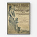 Vintage-Poster Théâtre du Vaudeville - Für die Schulen Madagaskars