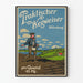 Vintage-Poster Führer Praktischer Wegweiser Würzburg