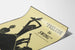 Vintage-Poster Prelude to Swing Federaltheater