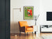 Vintage-Poster Presto Phonogramm GmbH Berlin Wanddekoration