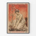 Nationaler Anleihe 1920 - Poster für patriotische Vintage-Wanddekoration